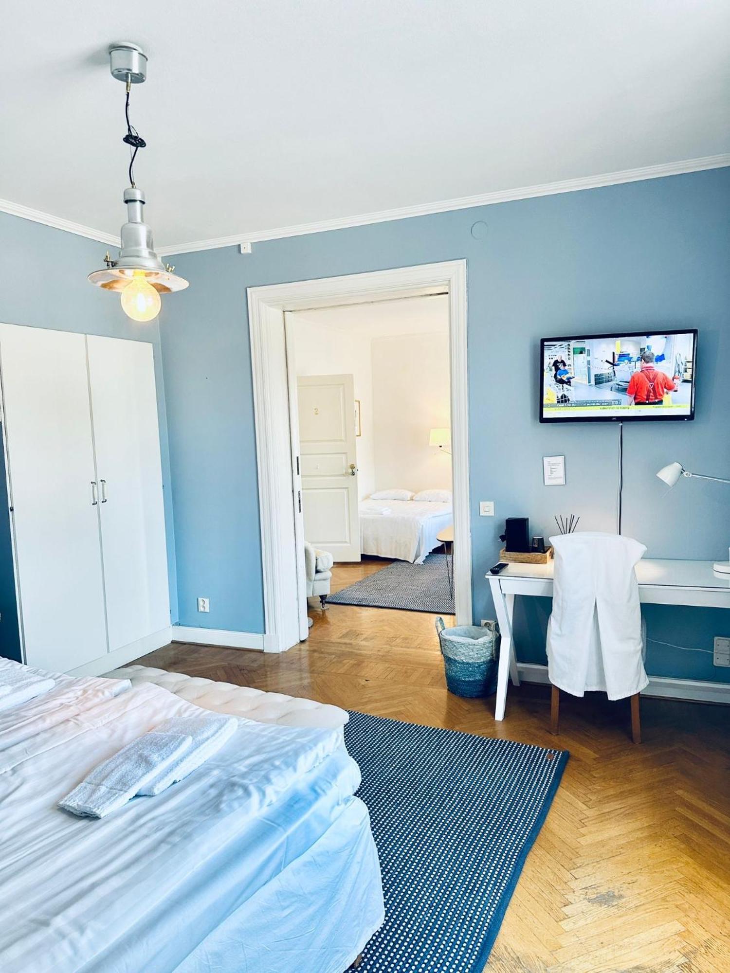 Wisby Residence Visby Exterior foto
