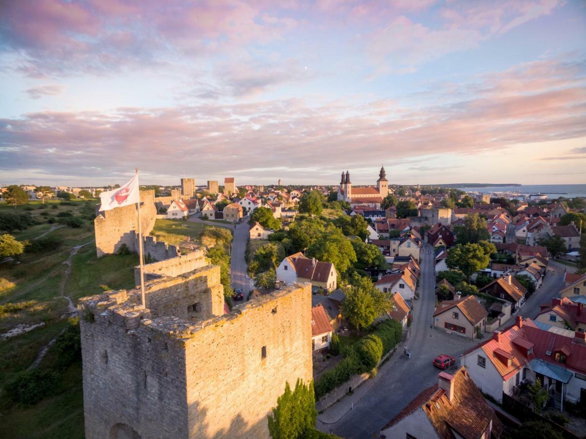 Wisby Residence Visby Exterior foto